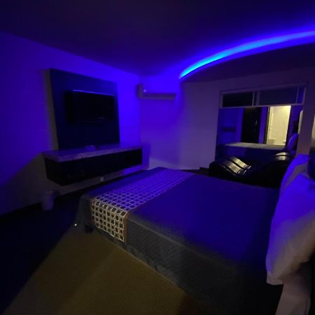 Motel Encuentro Tijuana Exteriör bild