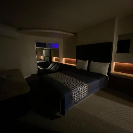 Motel Encuentro Tijuana Exteriör bild