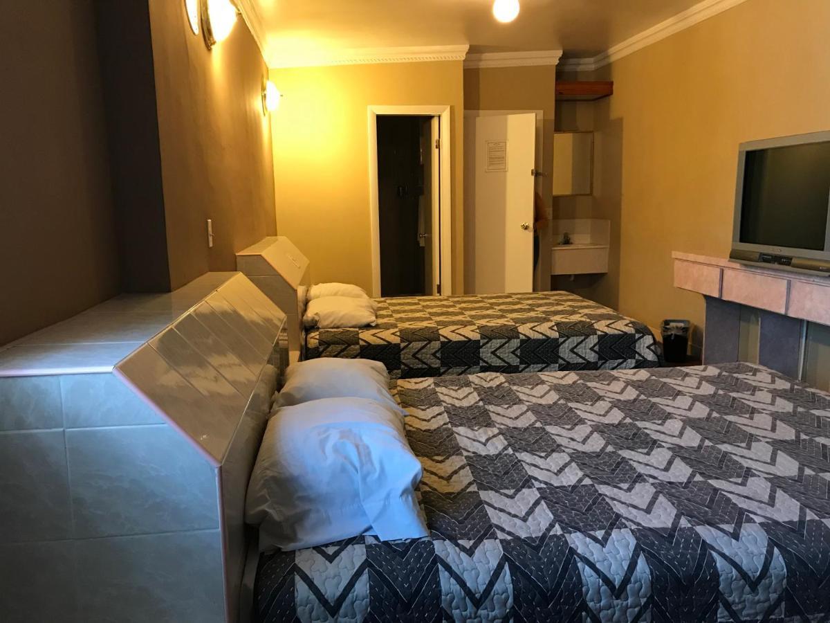 Motel Encuentro Tijuana Exteriör bild