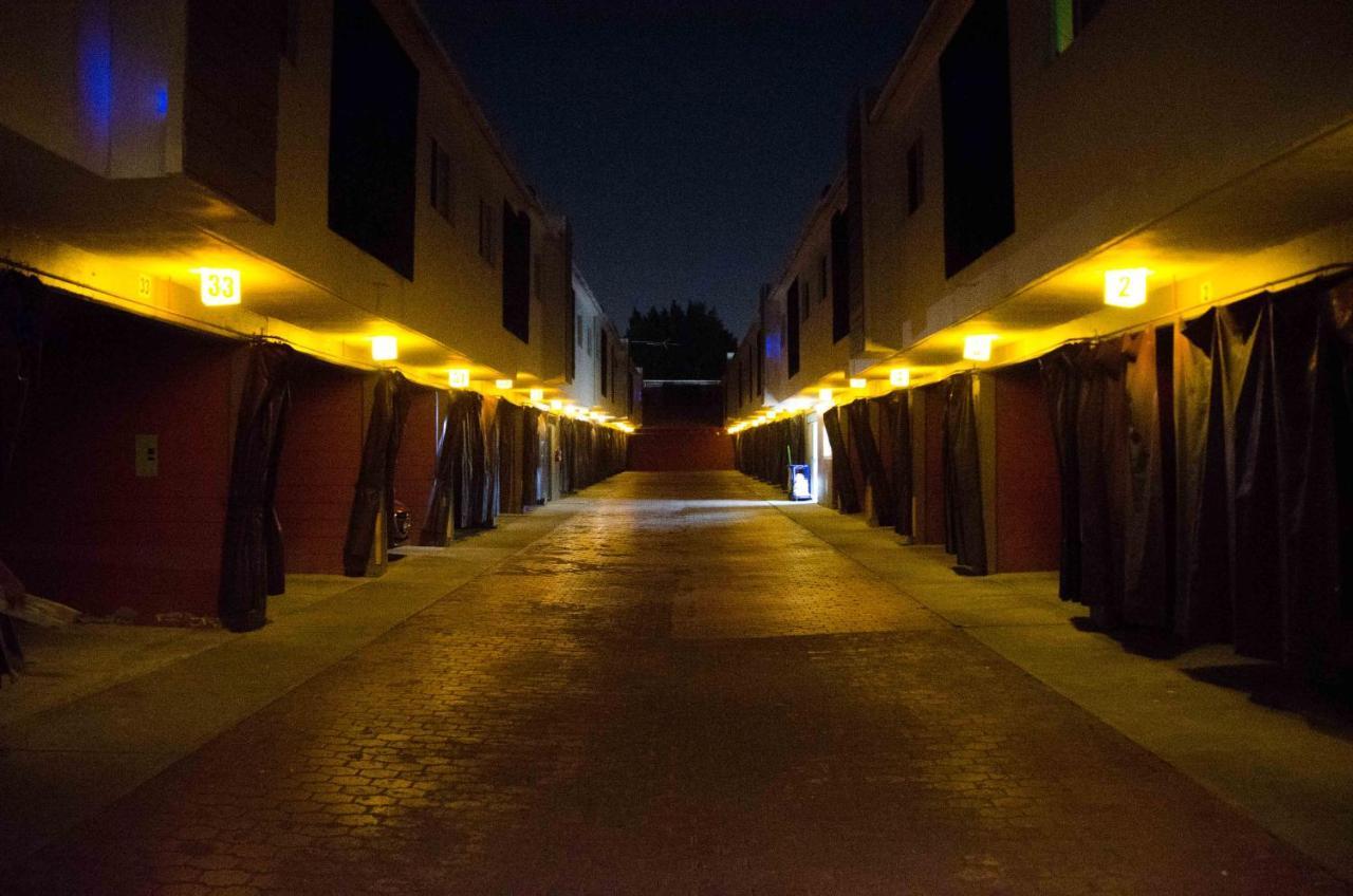 Motel Encuentro Tijuana Exteriör bild
