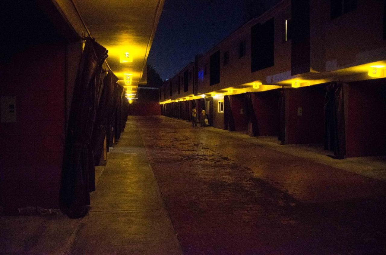 Motel Encuentro Tijuana Exteriör bild