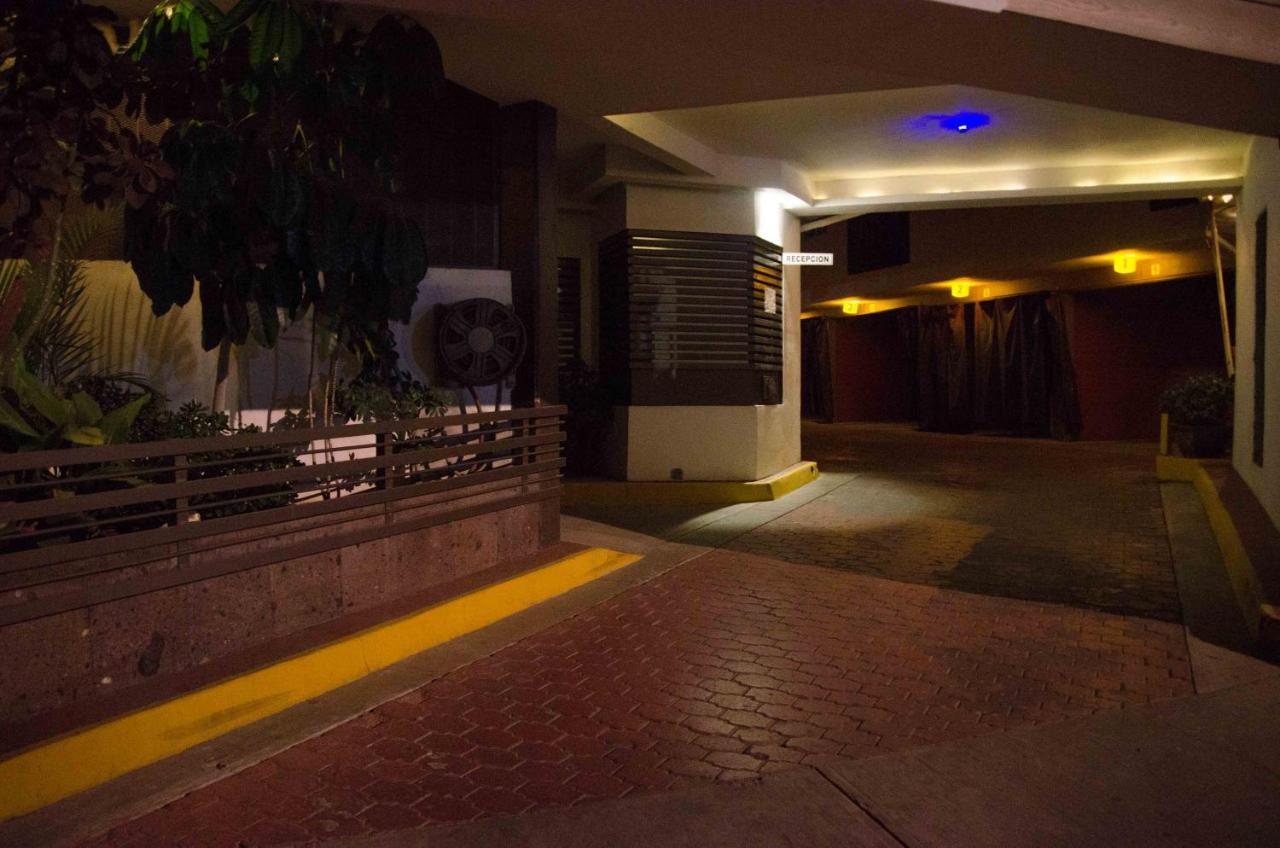Motel Encuentro Tijuana Exteriör bild