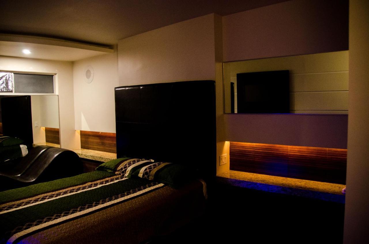 Motel Encuentro Tijuana Exteriör bild
