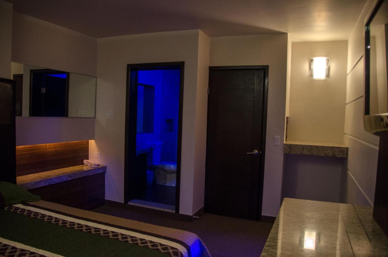 Motel Encuentro Tijuana Exteriör bild