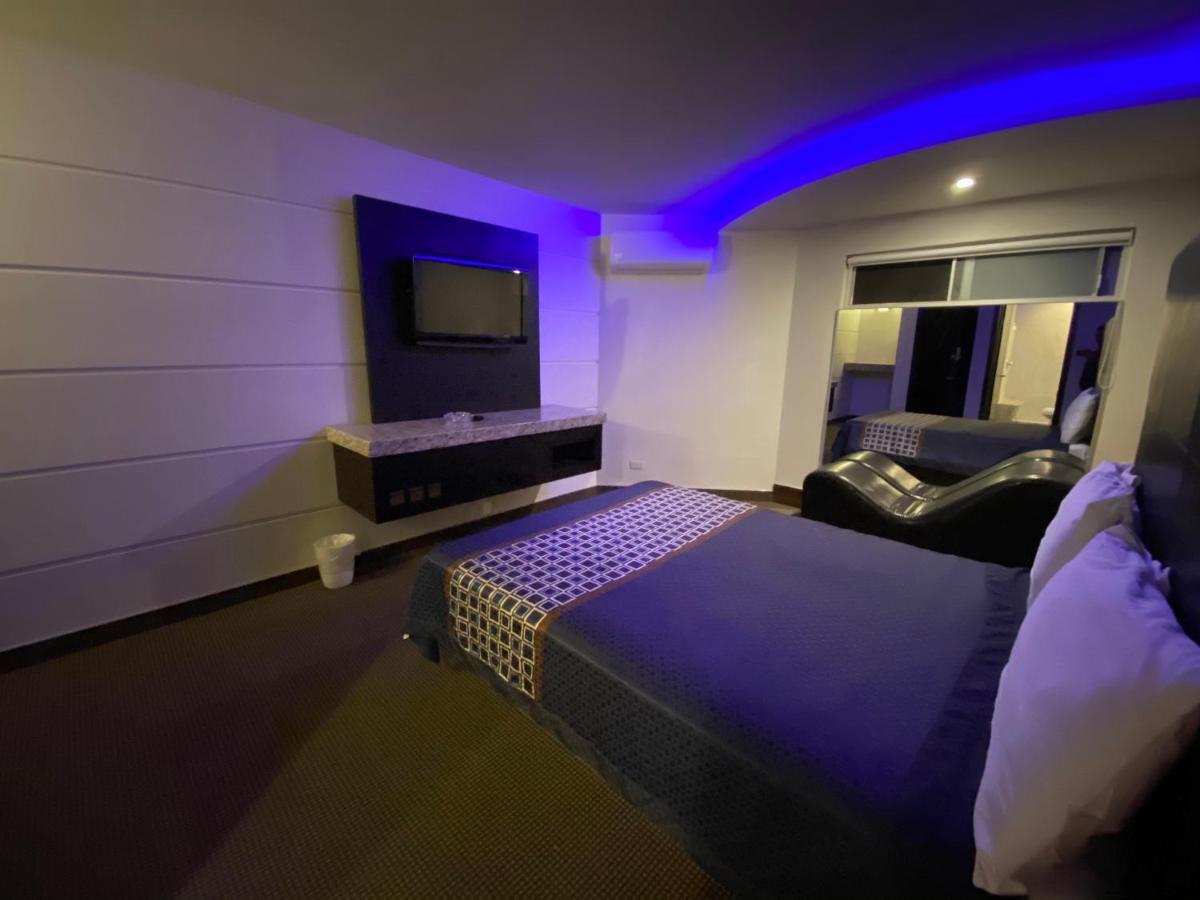 Motel Encuentro Tijuana Exteriör bild