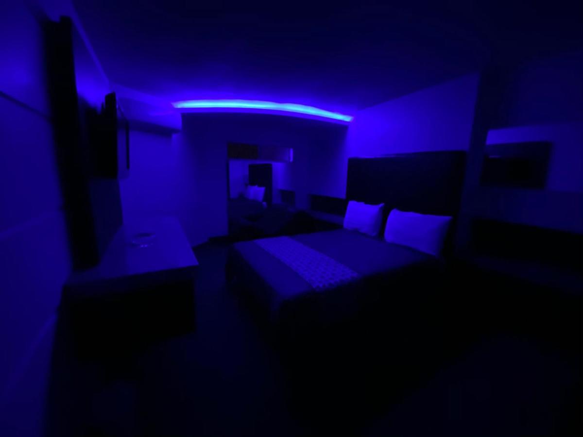 Motel Encuentro Tijuana Exteriör bild