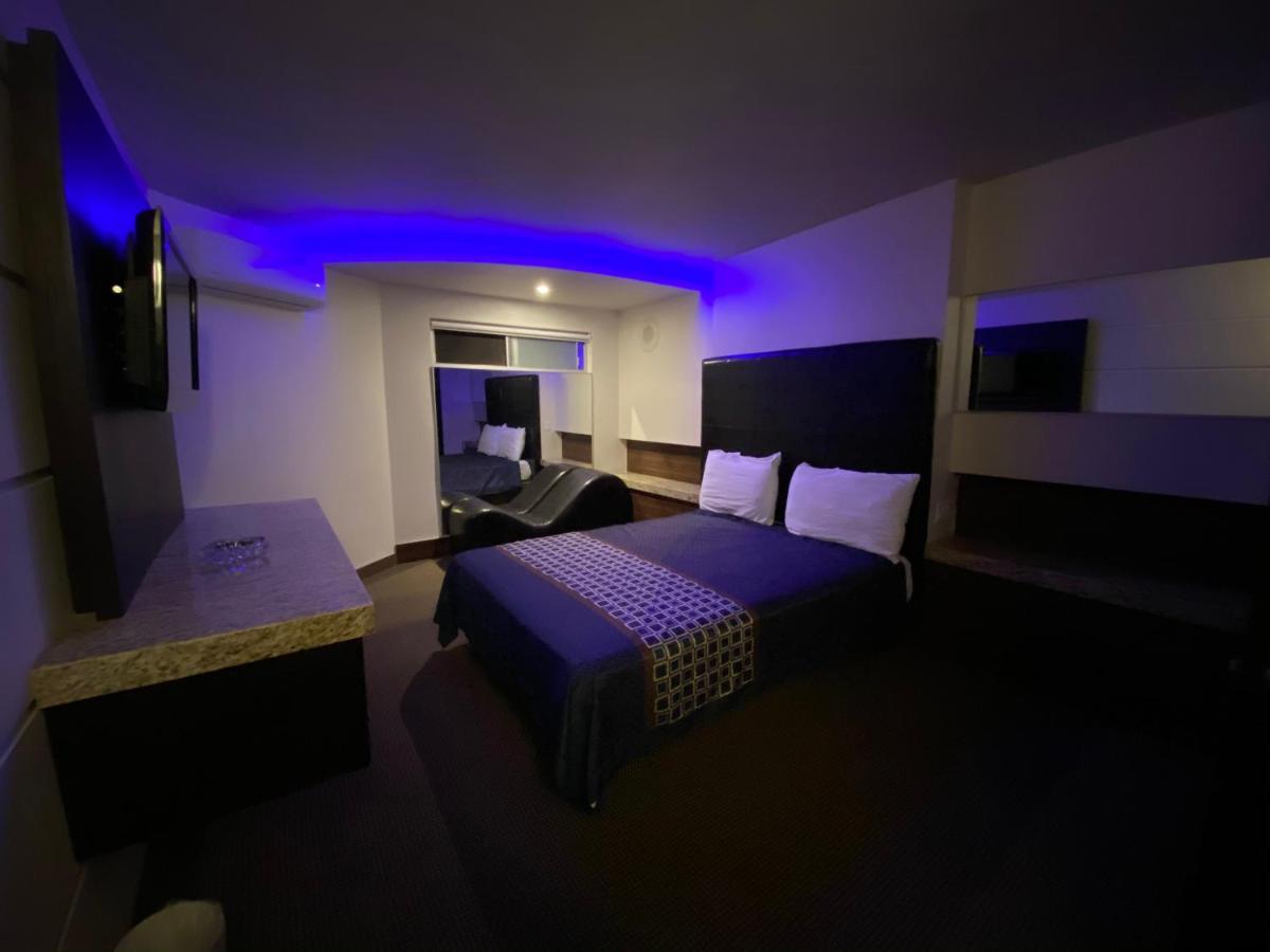 Motel Encuentro Tijuana Exteriör bild
