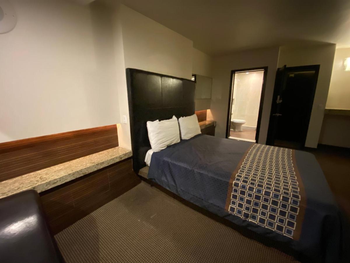Motel Encuentro Tijuana Exteriör bild