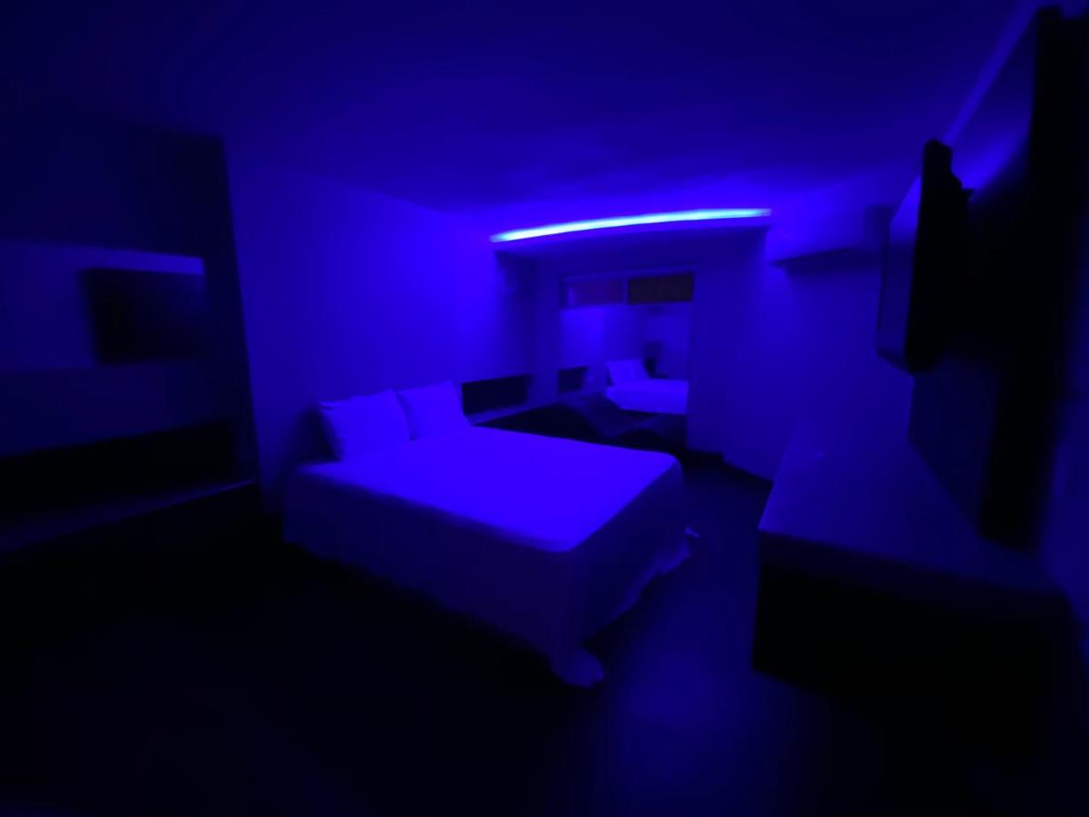 Motel Encuentro Tijuana Exteriör bild