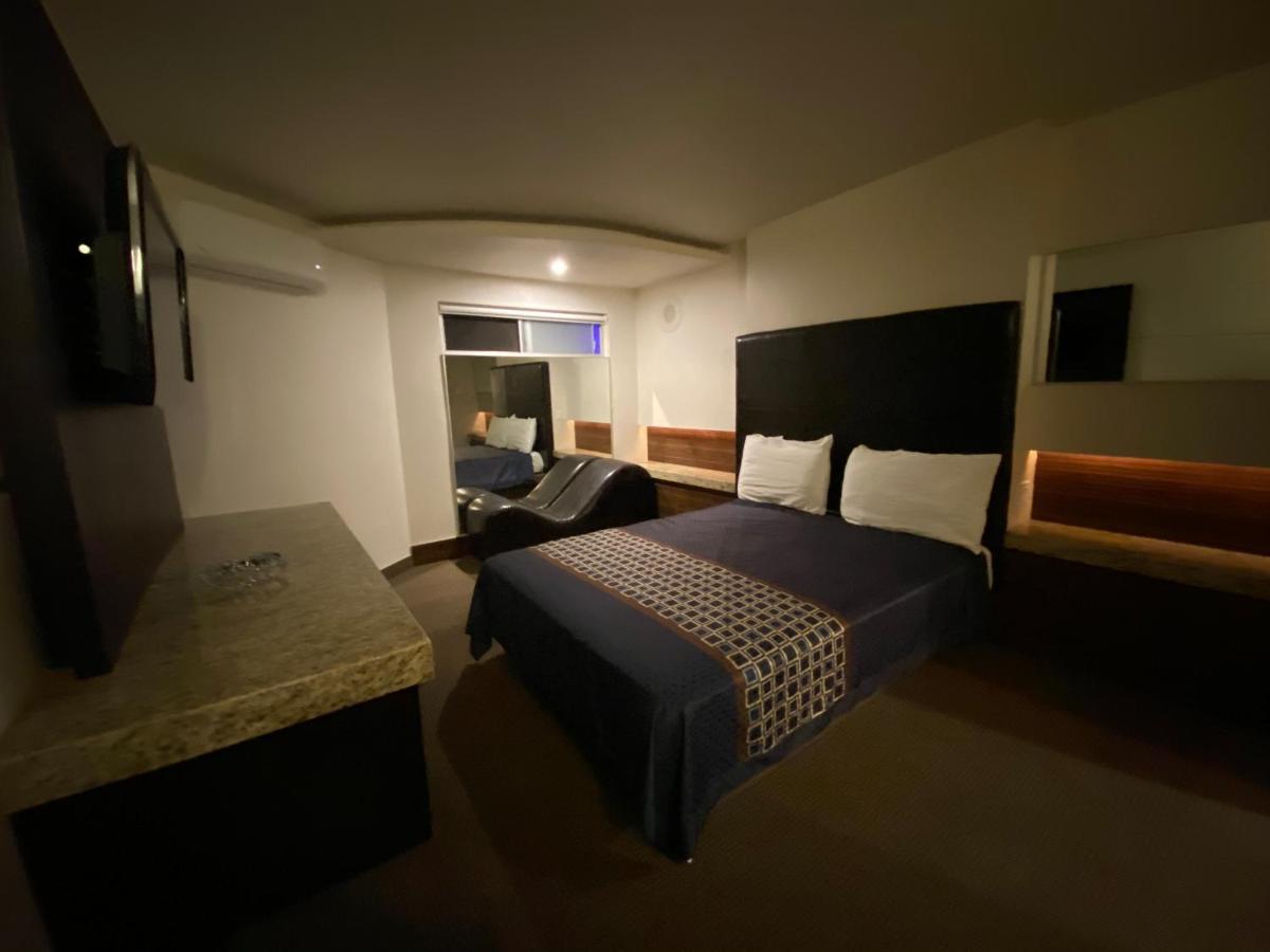 Motel Encuentro Tijuana Exteriör bild